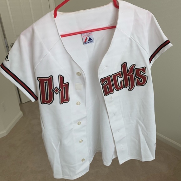 diamond back jersey
